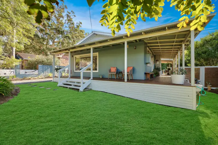 Second view of Homely house listing, 22 Princess Street, Callala Beach NSW 2540