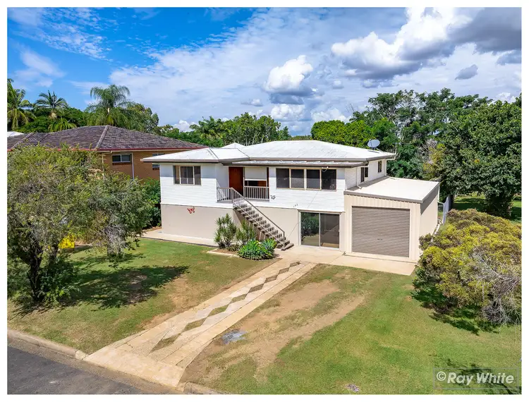 192 Wilson Street, Frenchville QLD 4701