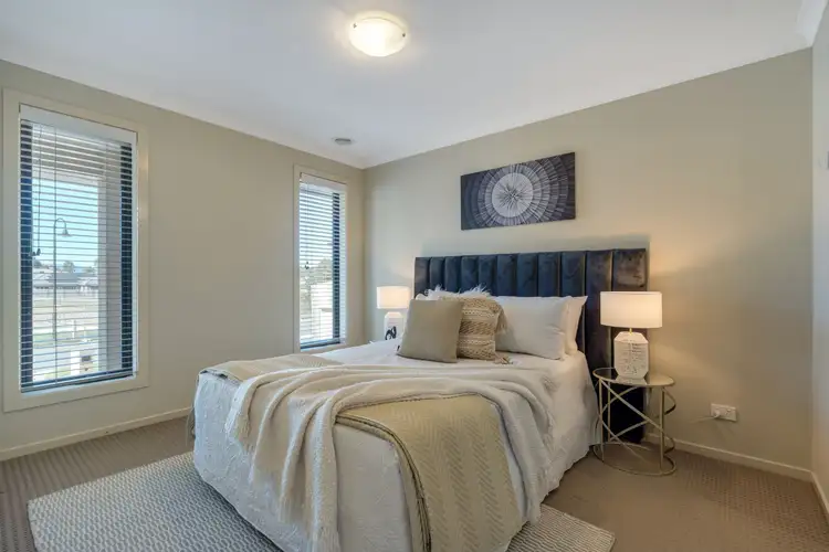 Fifth view of Homely house listing, 31 Berry Saltbush Drive, Wallan VIC 3756