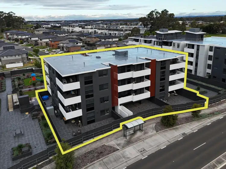 Main view of Homely apartment listing, 50/51-55 Hutton Road, Edmondson Park NSW 2174