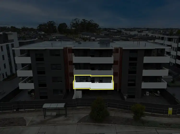 Third view of Homely apartment listing, 50/51-55 Hutton Road, Edmondson Park NSW 2174