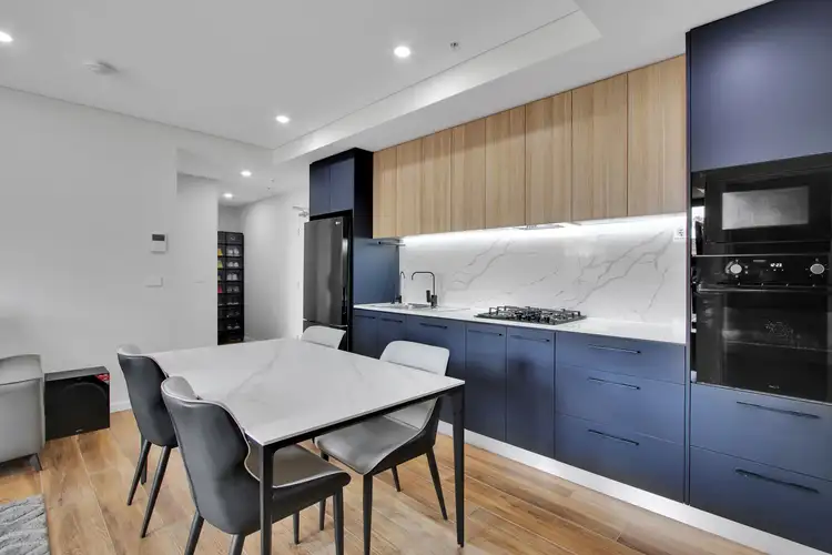 Fourth view of Homely apartment listing, 50/51-55 Hutton Road, Edmondson Park NSW 2174