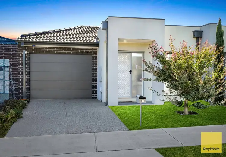 Second view of Homely house listing, 18B Grassdart Street, Tarneit VIC 3029