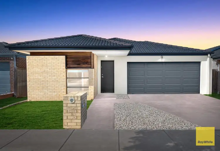 Main view of Homely house listing, 22 Ceratta Crescent, Tarneit VIC 3029