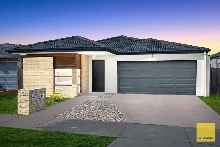 Second view of Homely house listing, 22 Ceratta Crescent, Tarneit VIC 3029