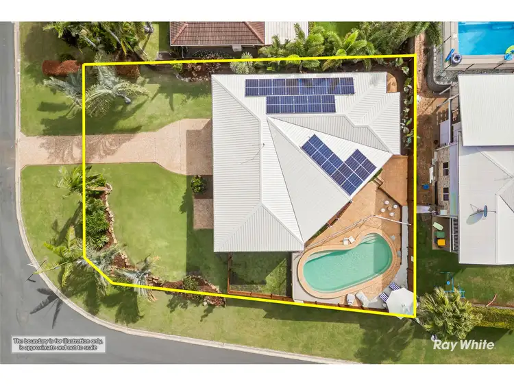 Third view of Homely house listing, 10 Loch Ness Outlook, Taranganba QLD 4703