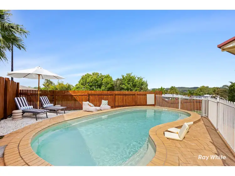 Fourth view of Homely house listing, 10 Loch Ness Outlook, Taranganba QLD 4703