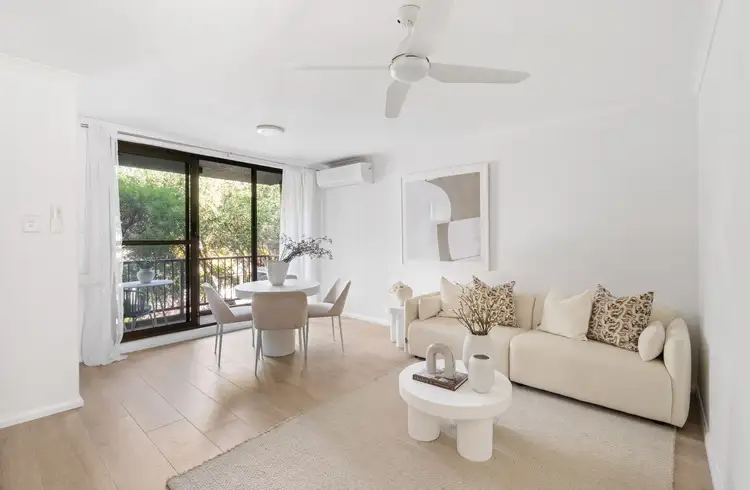 Second view of Homely apartment listing, 45/2 Goodlet Street, Surry Hills NSW 2010