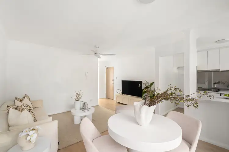 Third view of Homely apartment listing, 45/2 Goodlet Street, Surry Hills NSW 2010