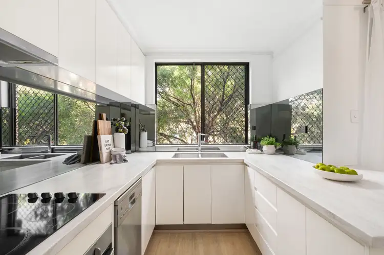 Fourth view of Homely apartment listing, 45/2 Goodlet Street, Surry Hills NSW 2010