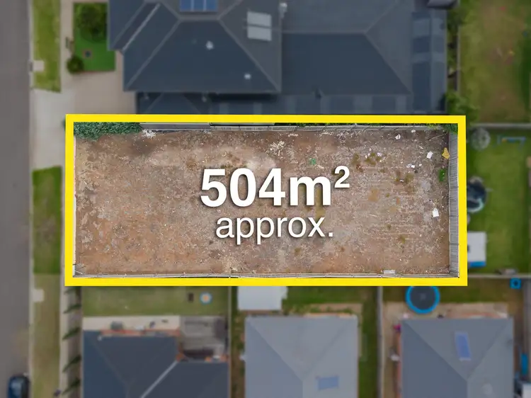 Main view of Homely land listing, 4 Pesa Way, Wyndham Vale VIC 3024