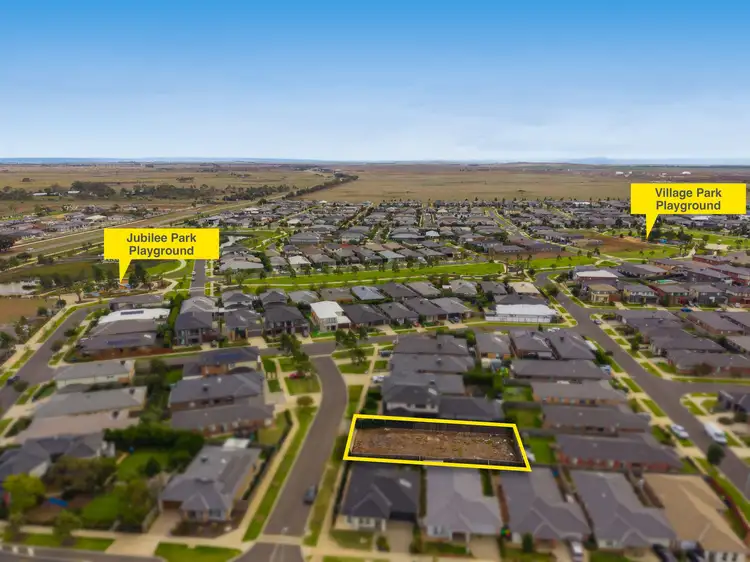 Second view of Homely land listing, 4 Pesa Way, Wyndham Vale VIC 3024
