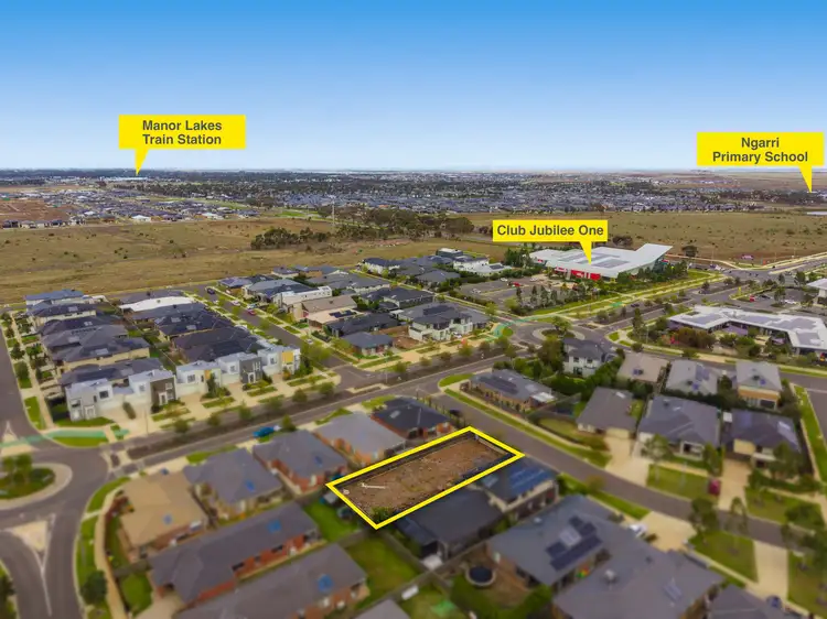 Third view of Homely land listing, 4 Pesa Way, Wyndham Vale VIC 3024