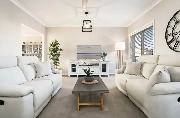 Third view of Homely house listing, 38 Glen Alpine Drive, Glen Alpine NSW 2560