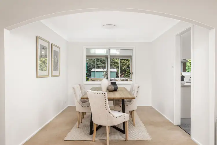 Fourth view of Homely house listing, 5 Whitefriars Way, Winston Hills NSW 2153