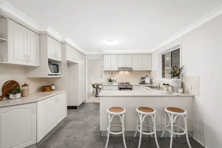Fifth view of Homely house listing, 5 Whitefriars Way, Winston Hills NSW 2153