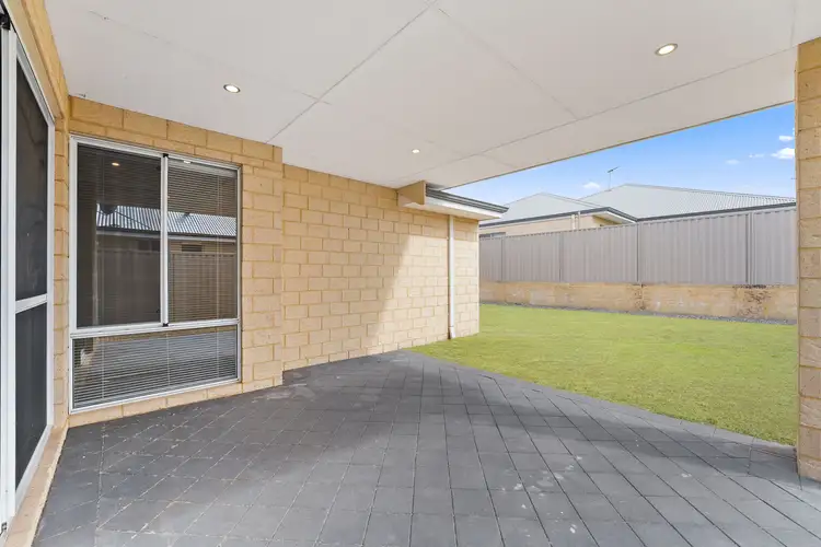 Fourth view of Homely house listing, 58 Campolina Avenue, Baldivis WA 6171