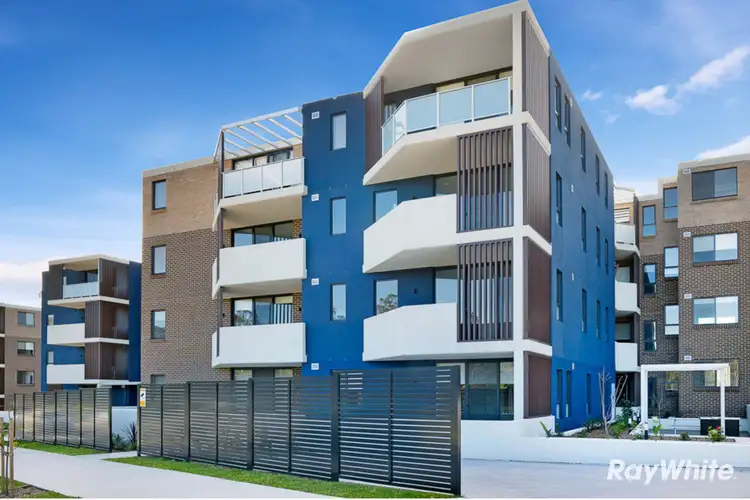 206/9A Terry Road, Rouse Hill NSW 2155