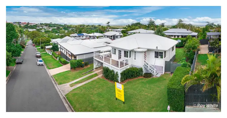 4 Beaconsfield Terrace, The Range QLD 4700