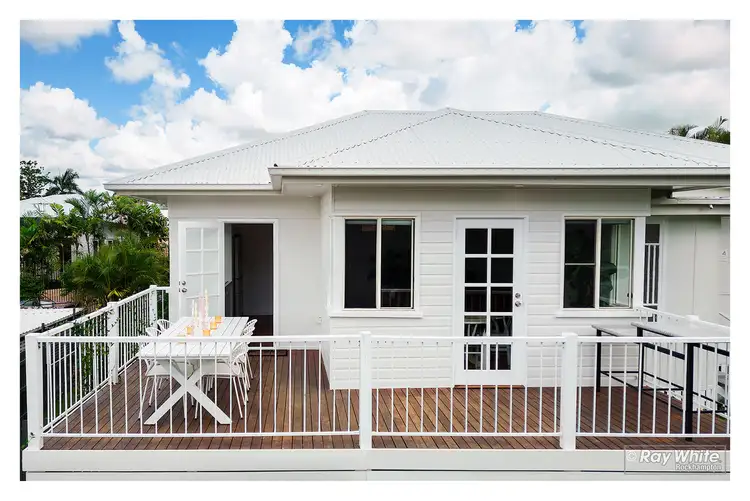 Second view of Homely house listing, 4 Beaconsfield Terrace, The Range QLD 4700