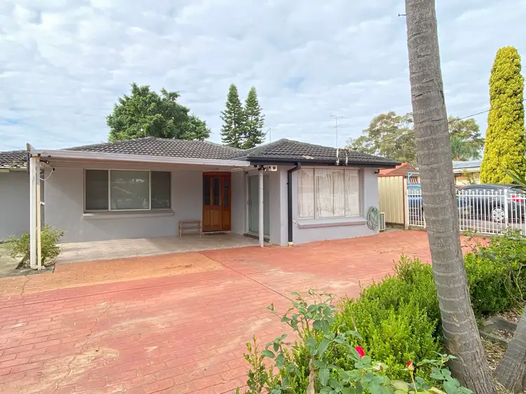 39 Bindaree Street, Hebersham NSW 2770