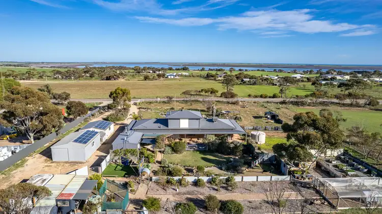 Main view of Homely house listing, 195 Upper Yorke Road, Port Broughton SA 5522