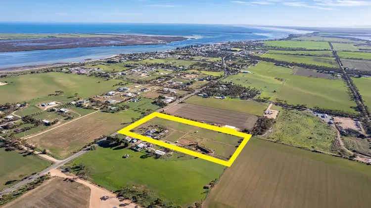 Second view of Homely house listing, 195 Upper Yorke Road, Port Broughton SA 5522