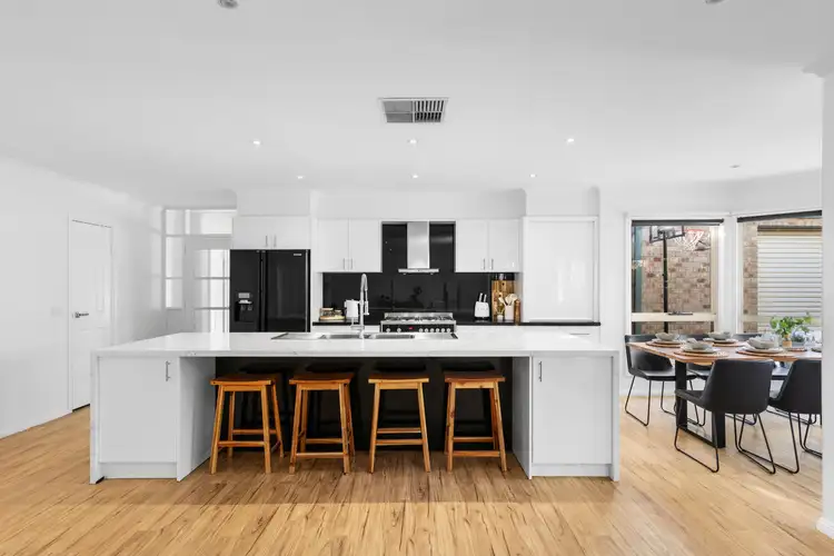 Second view of Homely house listing, 4 Norfolk Place, Leopold VIC 3224