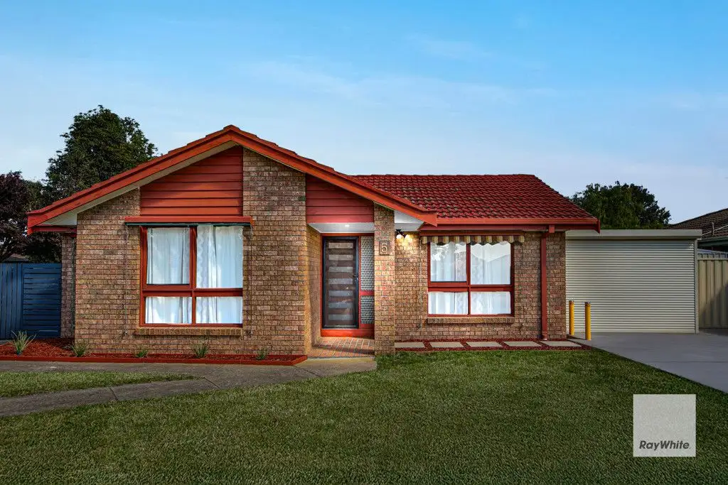 Main view of Homely house listing, 5 Dobell Crescent, Werribee VIC 3030