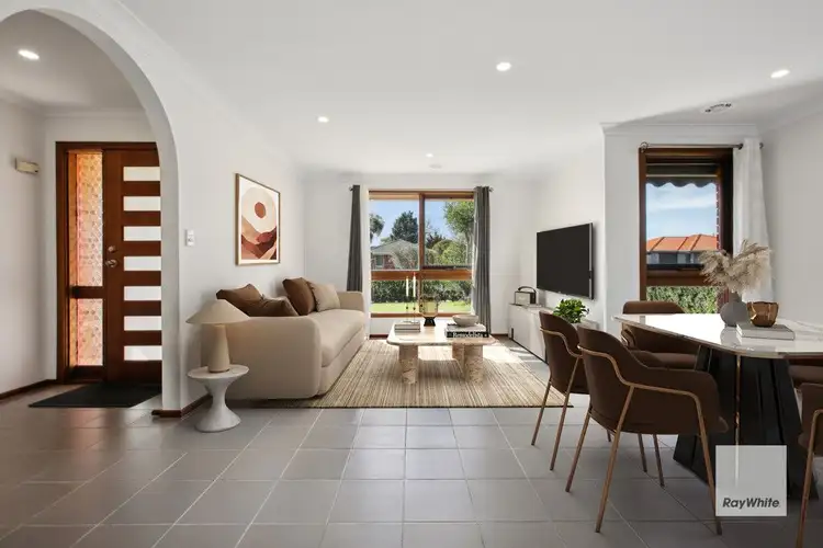 Second view of Homely house listing, 5 Dobell Crescent, Werribee VIC 3030