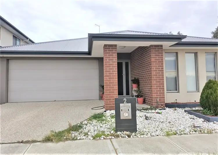 2 Crestwood Drive, Truganina VIC 3029