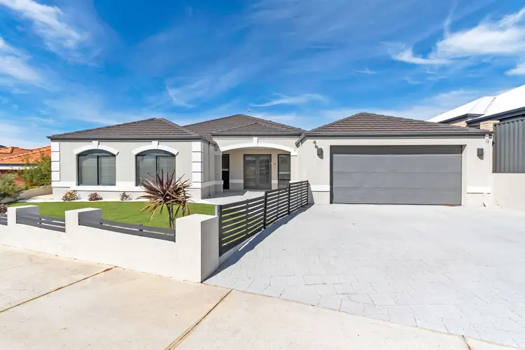 Second view of Homely house listing, 9 Sailboat Link, Jindalee WA 6036