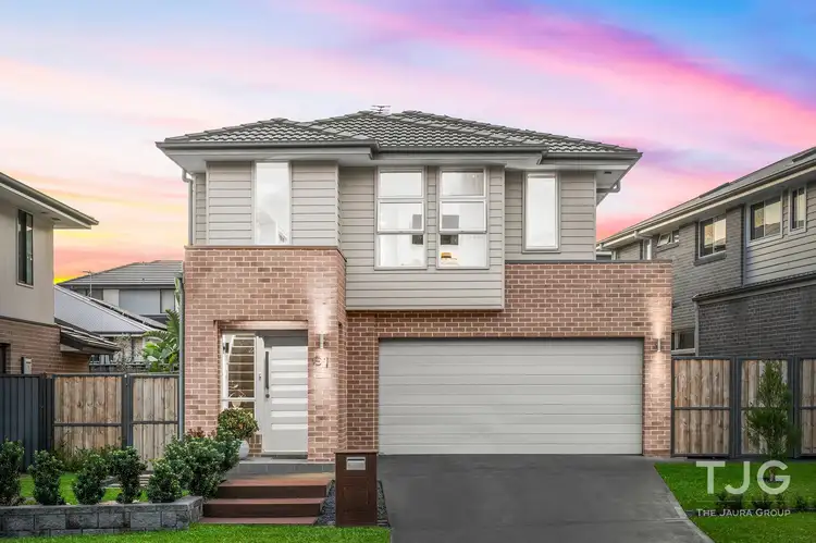61 Longerenong Avenue, Box Hill NSW 2765
