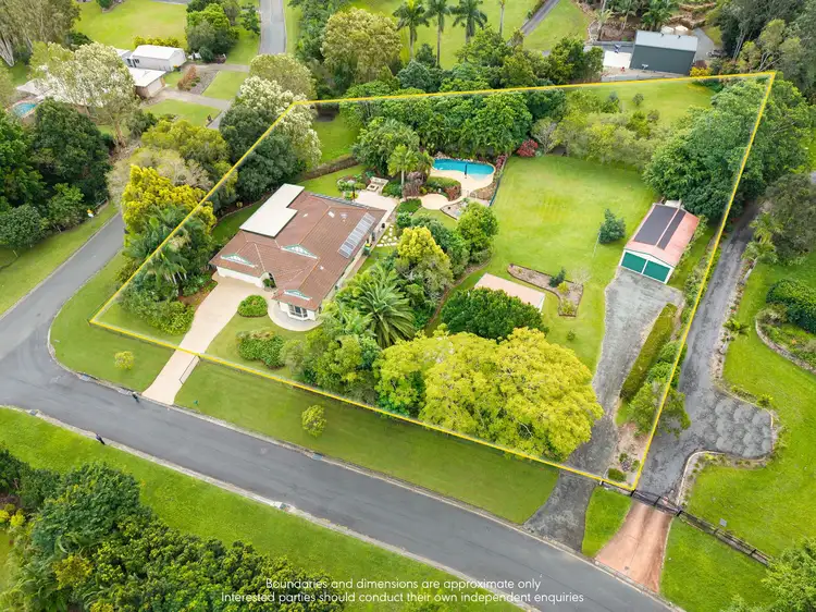 5 Primwood Court, Samford Valley QLD 4520