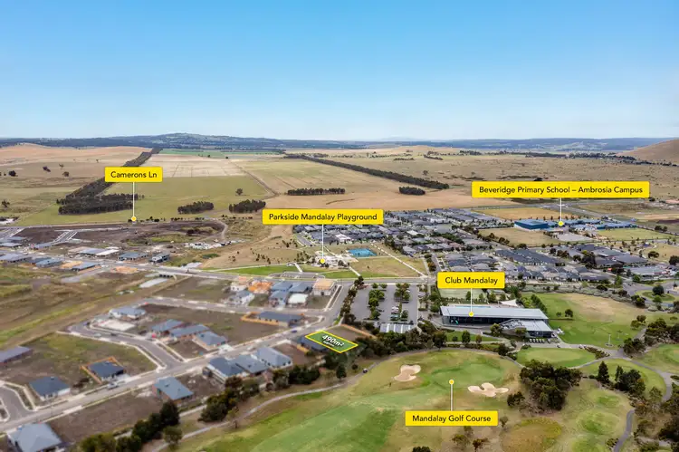 Fourth view of Homely land listing, 11 Beacon Close, Beveridge VIC 3753