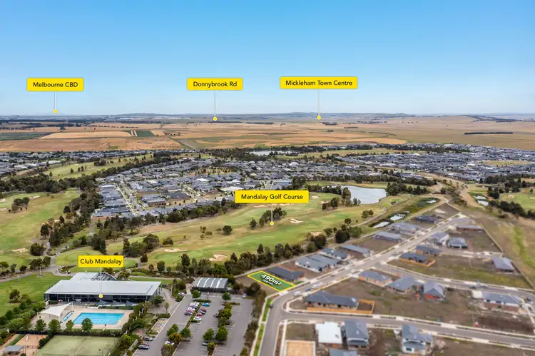 Sixth view of Homely land listing, 11 Beacon Close, Beveridge VIC 3753