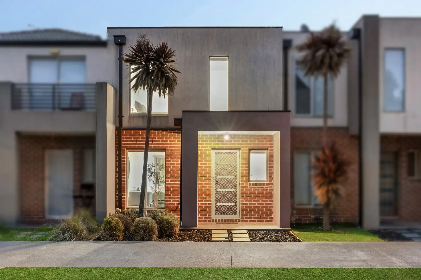 Main view of Homely townhouse listing, 21/335 Grand Boulevard, Craigieburn VIC 3064