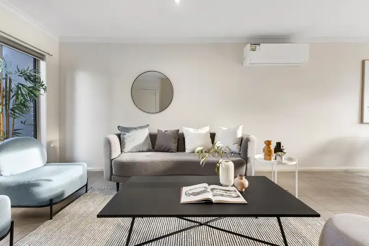 Second view of Homely townhouse listing, 21/335 Grand Boulevard, Craigieburn VIC 3064