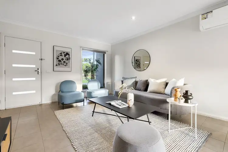 Third view of Homely townhouse listing, 21/335 Grand Boulevard, Craigieburn VIC 3064