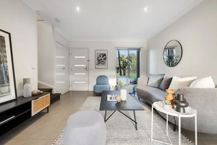 Fourth view of Homely townhouse listing, 21/335 Grand Boulevard, Craigieburn VIC 3064