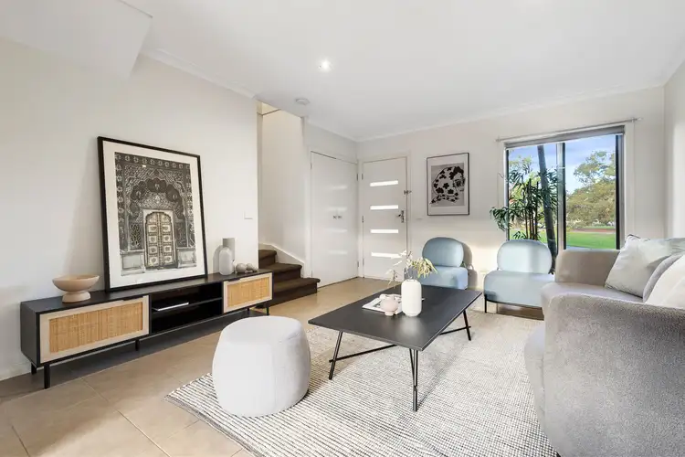 Fifth view of Homely townhouse listing, 21/335 Grand Boulevard, Craigieburn VIC 3064