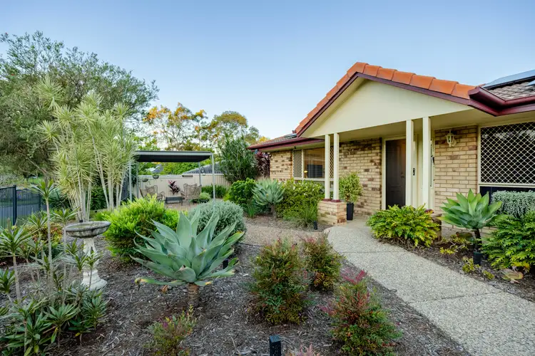 Second view of Homely house listing, 17 Blyde Street, Sinnamon Park QLD 4073