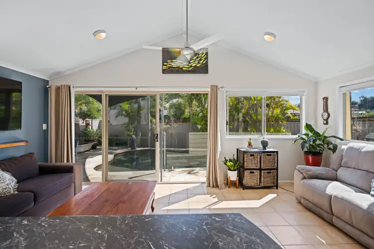 Second view of Homely house listing, 36 Ware Drive, Currumbin Waters QLD 4223