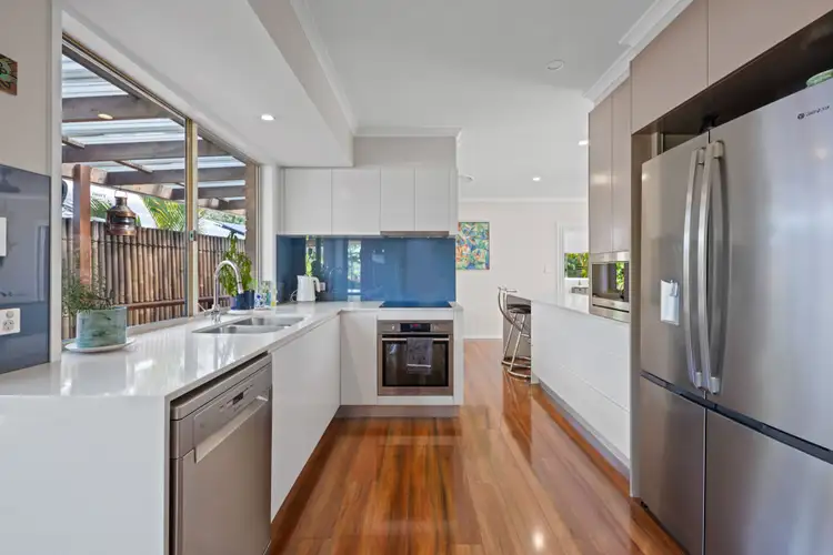 Fifth view of Homely house listing, 36 Ware Drive, Currumbin Waters QLD 4223