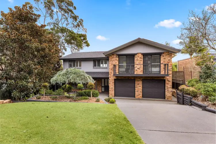 17 Kilborn Place, Menai NSW 2234