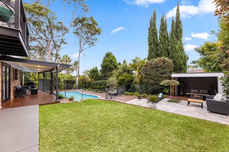 Second view of Homely house listing, 17 Kilborn Place, Menai NSW 2234