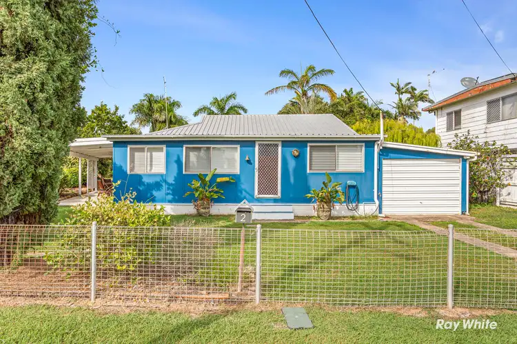2 Percy Ford Street, Cooee Bay QLD 4703