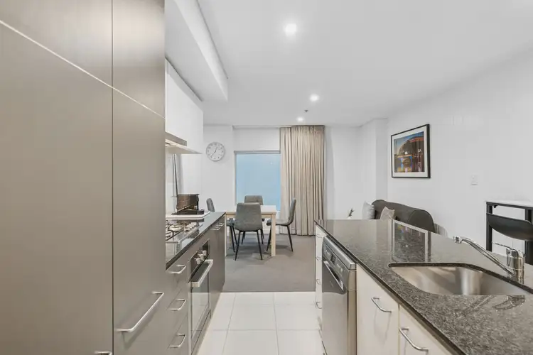 Fifth view of Homely apartment listing, 407/96 North Terrace, Adelaide SA 5000