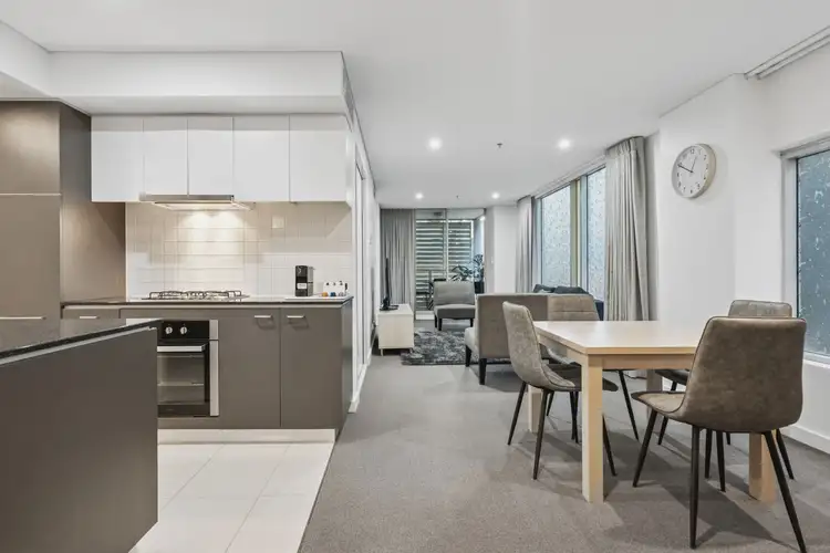 Sixth view of Homely apartment listing, 407/96 North Terrace, Adelaide SA 5000