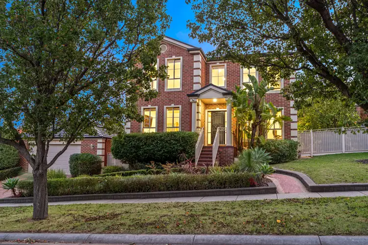 Second view of Homely house listing, 6 Crown Point, Craigieburn VIC 3064